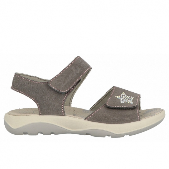 Lurchi Freda Sandale in grey