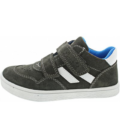 Lurchi Aki Sneaker low in dk olive