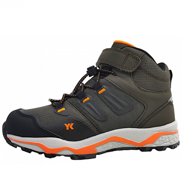 Lurchi Schnürstiefel in olive