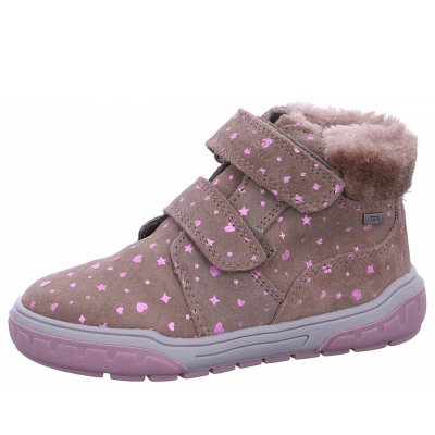 Lurchi Jolanda Winterstiefel in 00009 taupe