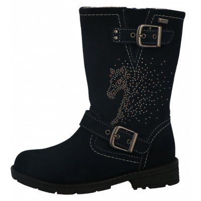 Lurchi Heidi Schaftstiefel in atlantic