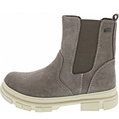 Lurchi PALINA-TEX Chelsea Boot in TAUPE