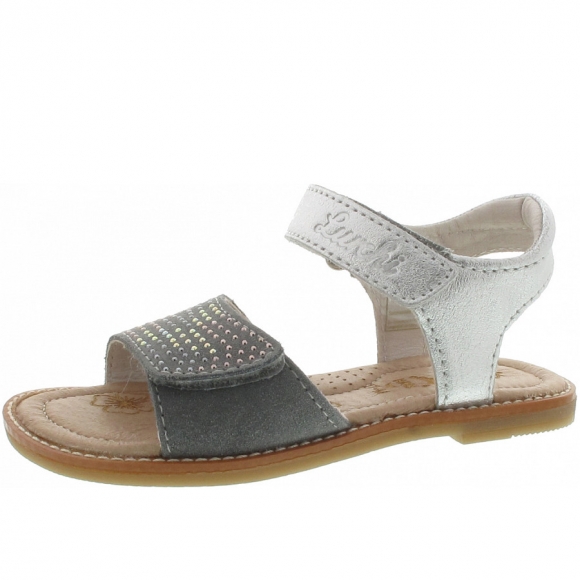 Lurchi Zuzu Sandaletten in GREY