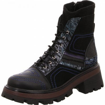 Maciejka Stiefel in schwarz kombi. Maciejka Stiefel in schwarz kombi.