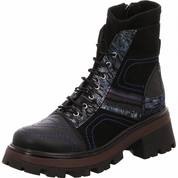 Maciejka Stiefel in schwarz kombi. Maciejka Stiefel in schwarz kombi.