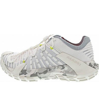 Mammut Hueco Knit II Low Women Wanderschuh in white-white Mammut Hueco Knit II Low Women Wanderschuh in white-white