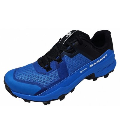 Mammut Girun II Low GTX Wanderschuh in glacier blue black Mammut Girun II Low GTX Wanderschuh in glacier blue black
