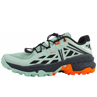 Mammut Sertig TR Low GTX Wanderschuh in neon mint/black 40251 Mammut Sertig TR Low GTX Wanderschuh in neon mint/black 40251