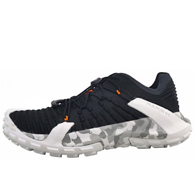 Mammut Hueco Knit II Low Women Wanderschuh in 00720- Black-Gray Mammut Hueco Knit II Low Women Wanderschuh in 00720- Black-Gray