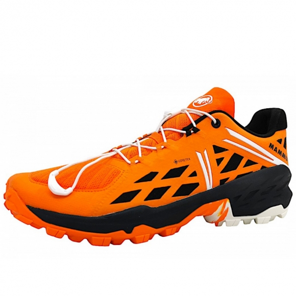 Mammut Sertig TR Low GTX Wanderschuh in 2266 dark tangerine-black
