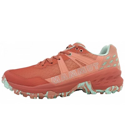 Mammut Sertig II Low Women Wanderschuh in 3771- Brick- Quartz Dust Mammut Sertig II Low Women Wanderschuh in 3771- Brick- Quartz Dust