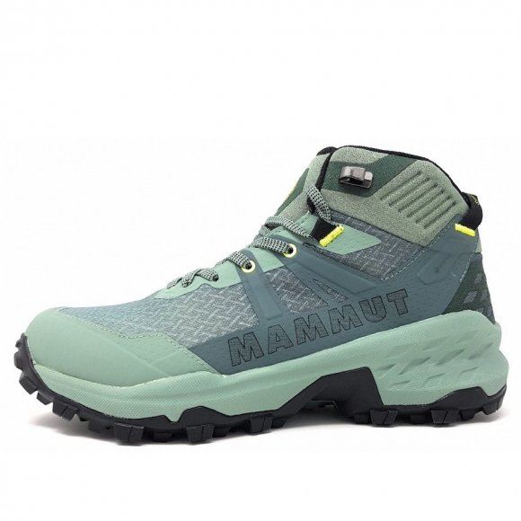 Mammut Sertig II Mio GTX Women Wanderschuh in 40240- Jade dark Jade