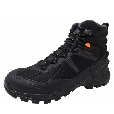 Mammut Blackfin III MId Wanderschuh in black black Mammut Blackfin III MId Wanderschuh in black black