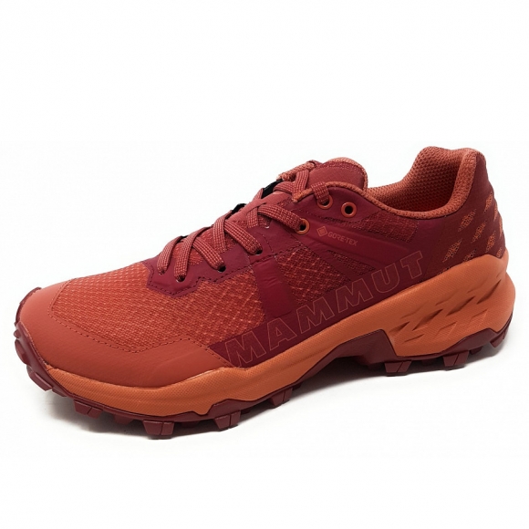 Mammut Sertig II Low GTX Wanderschuh in 2251 terracotta blood