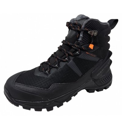 Mammut Blackfin III Mid Wanderschuh in black black Mammut Blackfin III Mid Wanderschuh in black black