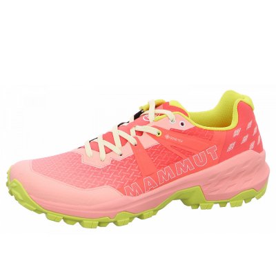 Mammut Sertig II Low GTX Wanderschuh in 3756 light salmon Mammut Sertig II Low GTX Wanderschuh in 3756 light salmon