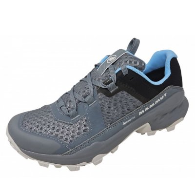 Mammut Girun II Low GTX Wanderschuh in allog lt. glacier blue Mammut Girun II Low GTX Wanderschuh in allog lt. glacier blue
