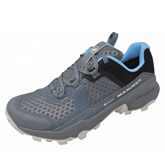Mammut Girun II Low GTX Wanderschuh in allog lt. glacier blue