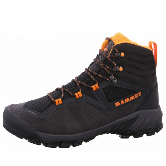 Mammut Sapuen High GTX Wanderstiefel in 00132 black dk.radiant Mammut Sapuen High GTX Wanderstiefel in 00132 black dk.radiant