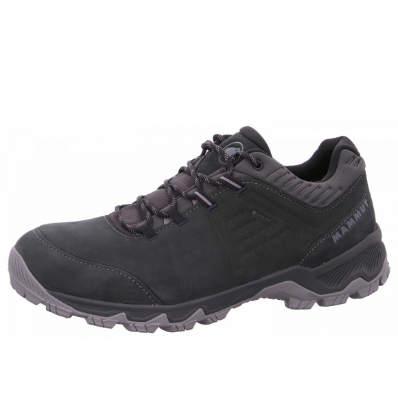 Mammut Mercury IV Low GTX Outdoor Schuhe in 0486 black titanium