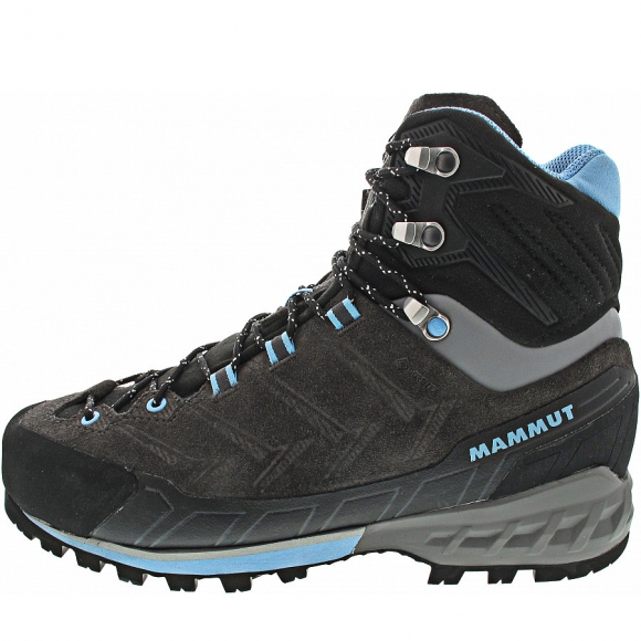 Mammut Kento Tour High GTX Women Wanderstiefel in dark titanium-whisper