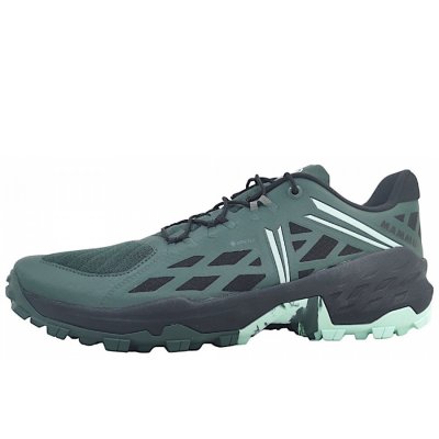 Mammut Sertig TR Low GTX Men Wanderschuh in 00764 Black- Deep Jade Mammut Sertig TR Low GTX Men Wanderschuh in 00764 Black- Deep Jade