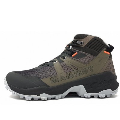 Mammut Sertig II MID GTX Men Wanderschuh in 00693 Dark Tin-Tin Mammut Sertig II MID GTX Men Wanderschuh in 00693 Dark Tin-Tin