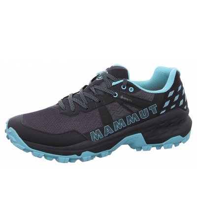 Mammut Sertig II Low GTX sportlicher Schnürer in 00575 blk dk.frosty Mammut Sertig II Low GTX sportlicher Schnürer in 00575 blk dk.frosty