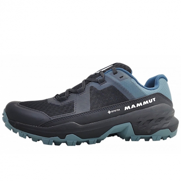 Mammut Girun II Low GTX Men Wanderschuh in Black strata