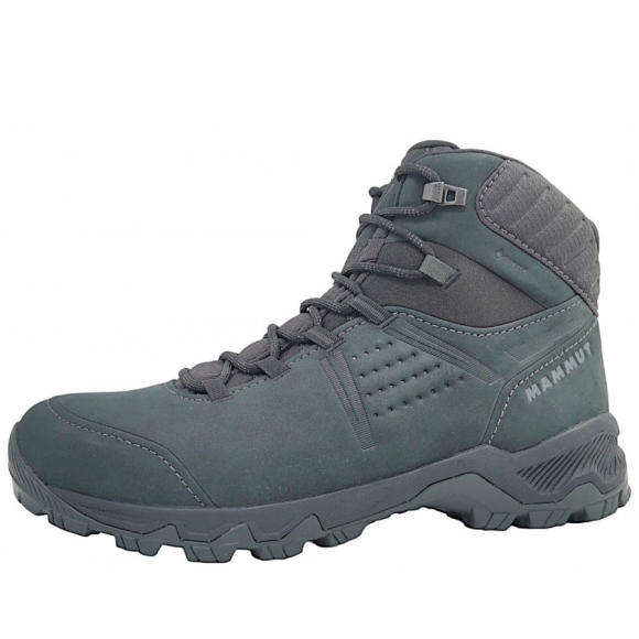 Mammut Mercury IV Mid GTX Men Wanderschuh in 0001 Black