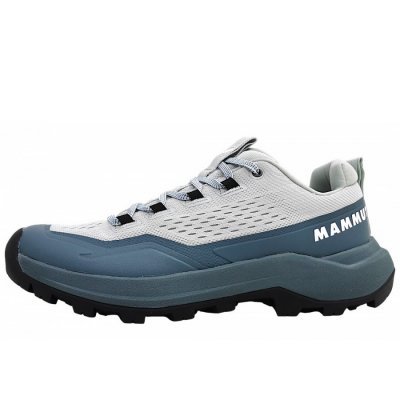Mammut Sertig III Low Women Wanderschuh in Silver sage/Strata 1055 Mammut Sertig III Low Women Wanderschuh in Silver sage/Strata 1055