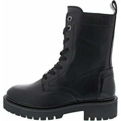 Marc O'Polo Schnürstiefel in black Marc O'Polo Schnürstiefel in black