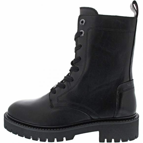 Marc O'Polo Schnürstiefel in black
