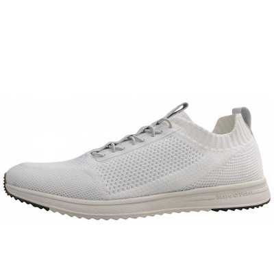 Marc O'Polo Slipper in 100 white