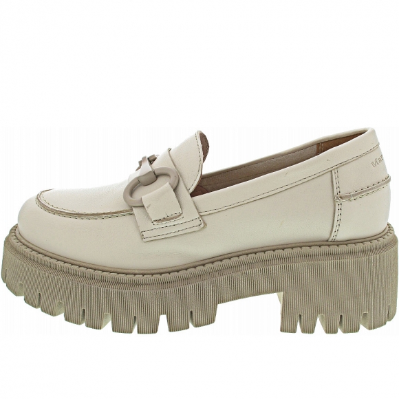 Marc O'Polo Loafer Slipper in chalky sand