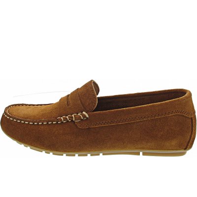 Marc O'Polo Mokassin in cognac
