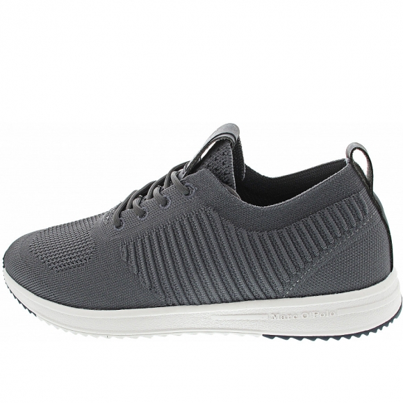 Marc O'Polo Sneaker low in grey morn
