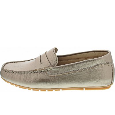 Marc O'Polo Mokassin in champagner