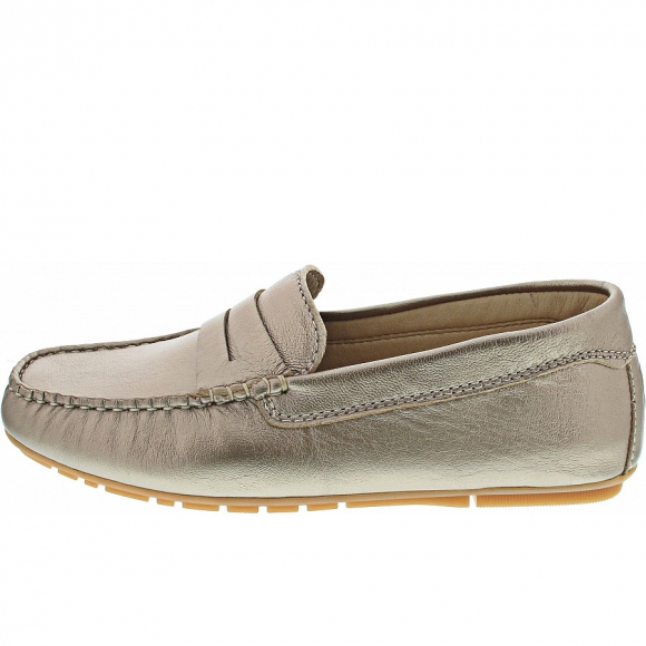 Marc O'Polo Mokassin in champagner
