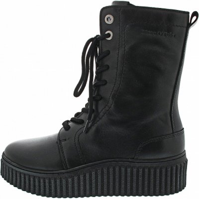 Marc O'Polo Schnürstiefel in black Marc O'Polo Schnürstiefel in black