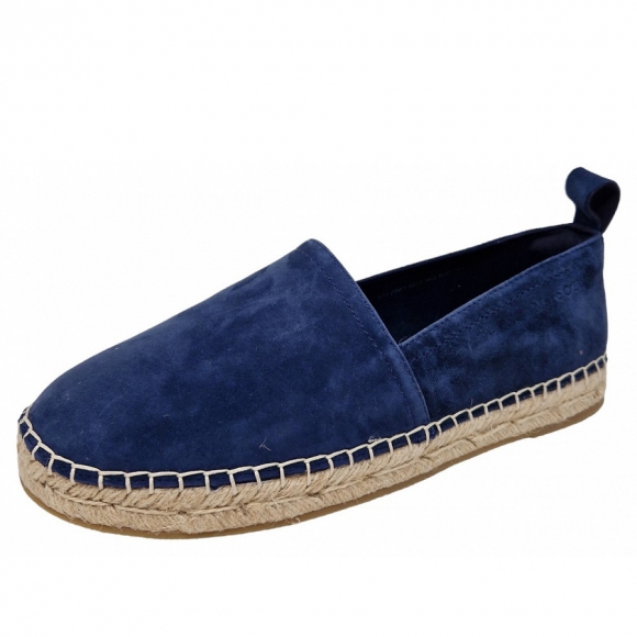Marc O'Polo Gem M28 Slipper in 890 navy