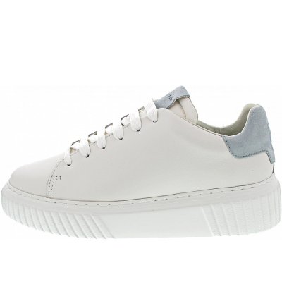 Marc O'Polo Sneaker low in white-light blue Marc O'Polo Sneaker low in white-light blue