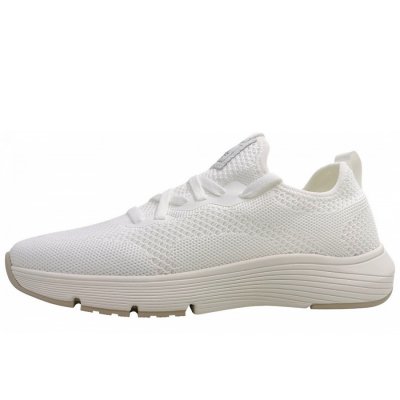 Marc O'Polo Sneaker Slipper in white 100