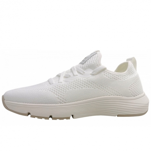 Marc O'Polo Sneaker Slipper in white 100