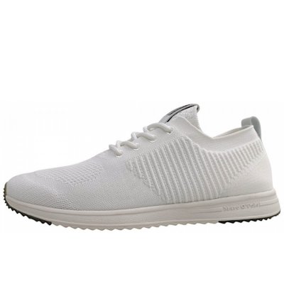 Marc O'Polo Schnürer in white 100