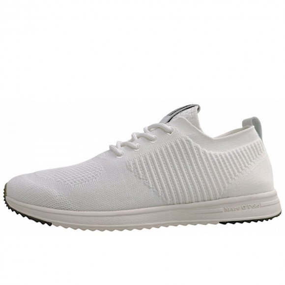 Marc O'Polo Schnürer in white 100