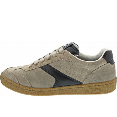 Marc O'Polo Sneaker low in taupe-black Marc O'Polo Sneaker low in taupe-black