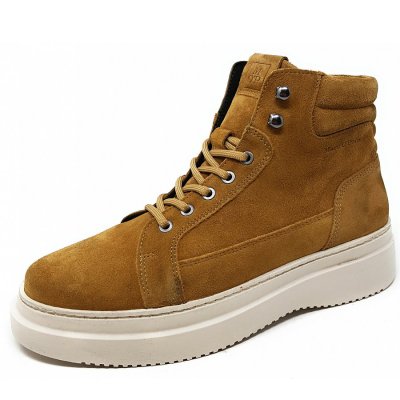 Marc O'Polo Lace Up Bootie Schnürstiefel in 705 camel Marc O'Polo Lace Up Bootie Schnürstiefel in 705 camel