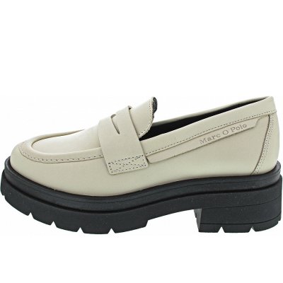 Marc O'Polo Mokassin in offwhite