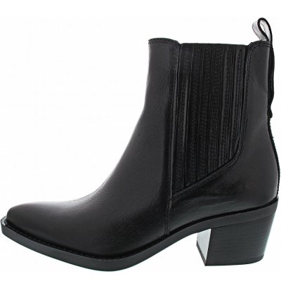 Marc O'Polo Stiefelette in black Marc O'Polo Stiefelette in black
